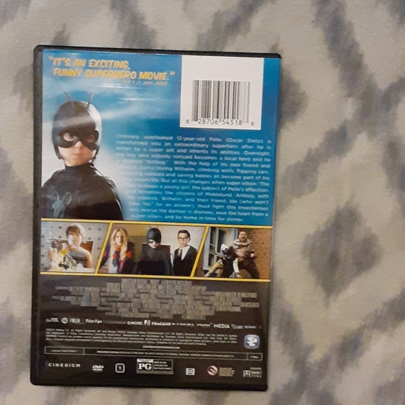 Antboy - Picture 2 of 2